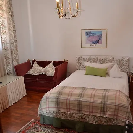 Masell Hotel Goldbach (Bavaria)
